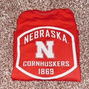 Nebraska tee